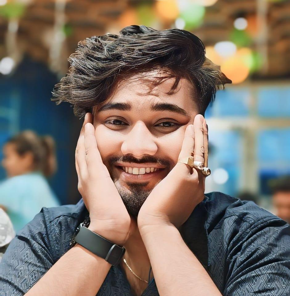 Rdx Arip Raj