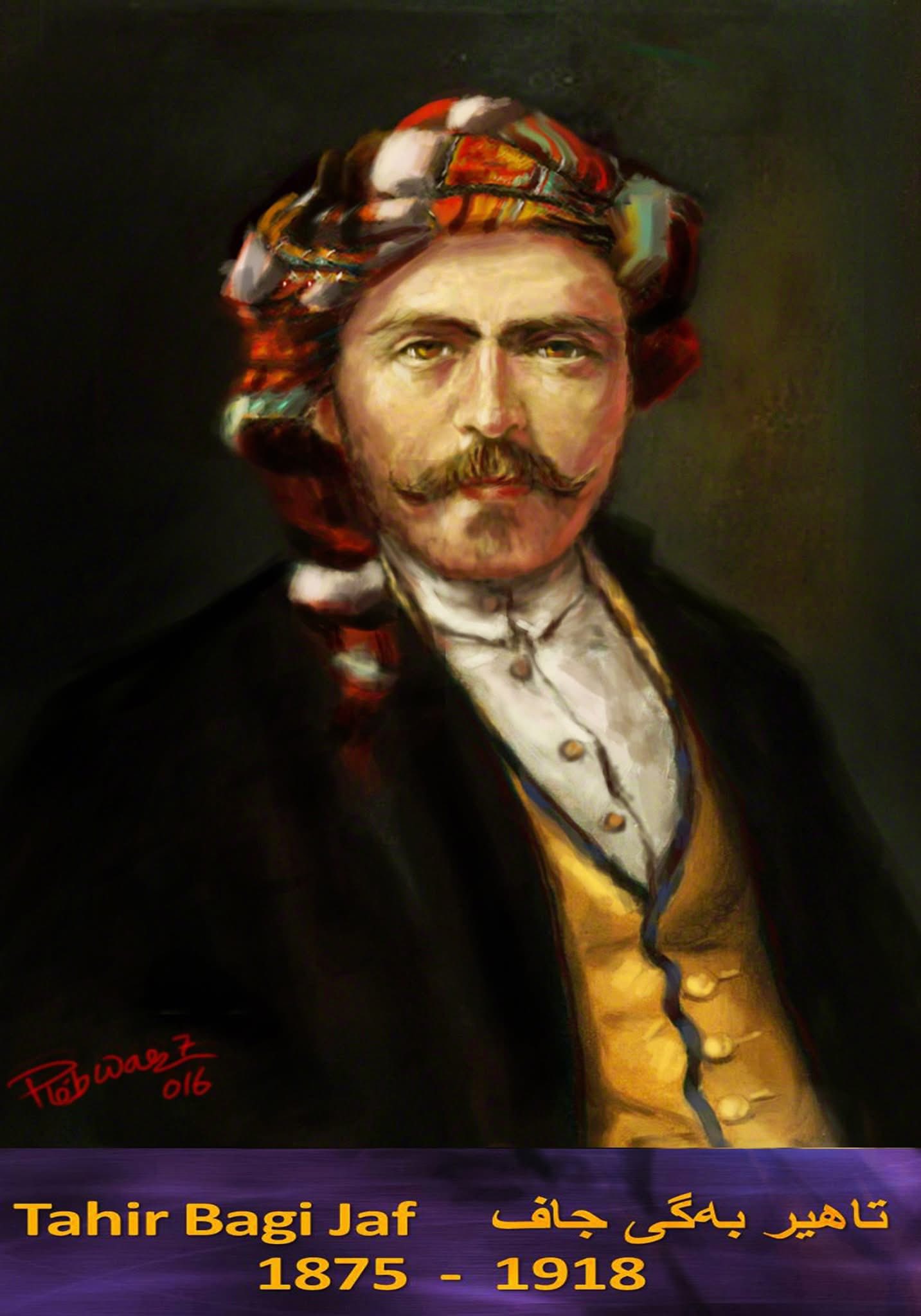 Photofantasy-art - Dildar, a Kurdish poet and political activist.by # ...