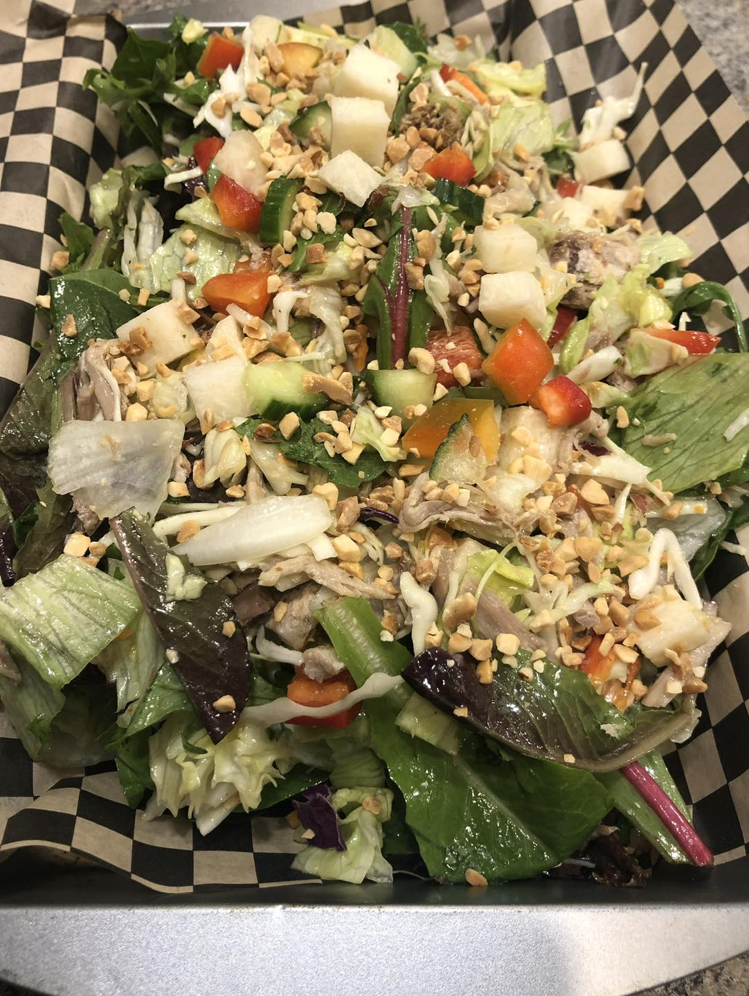 Leaf - *MENU POSTED BELOW* Leaf & Ladle (360)319-9718 Open today 11-9 ...