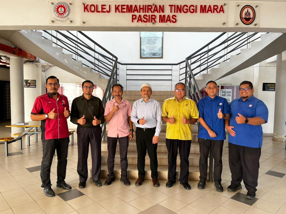 Kolej Kemahiran Tinggi MARA Pasir Mas