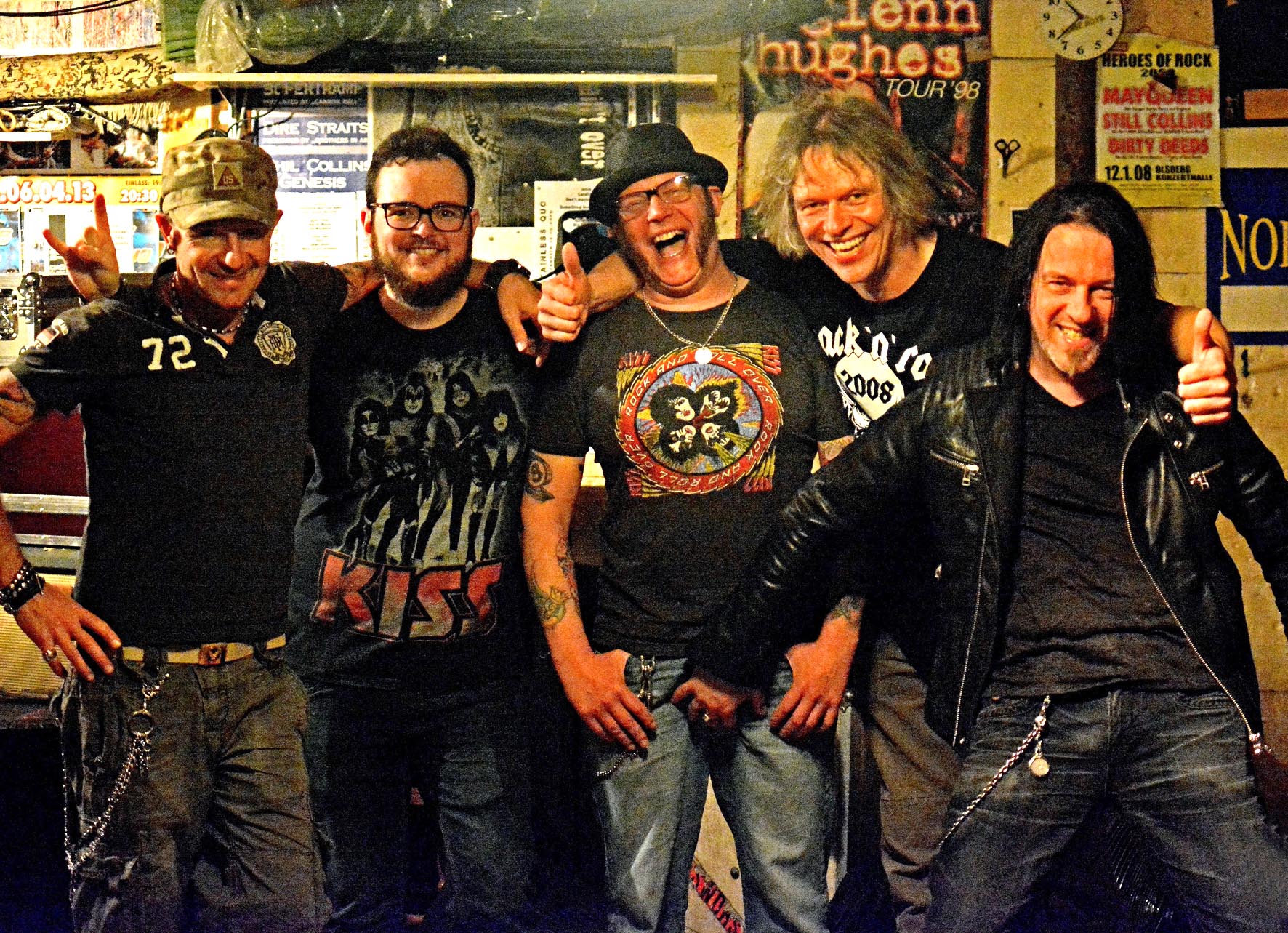 Dirty Deeds - a Tribute to Bon Scott and AC/DC