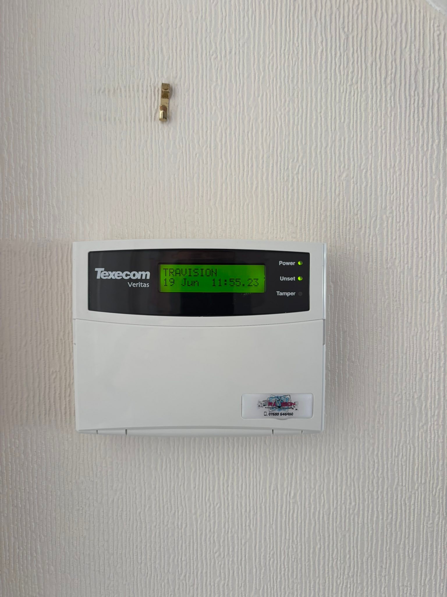 TraVision... - TraVision Digital & Security 07533545960