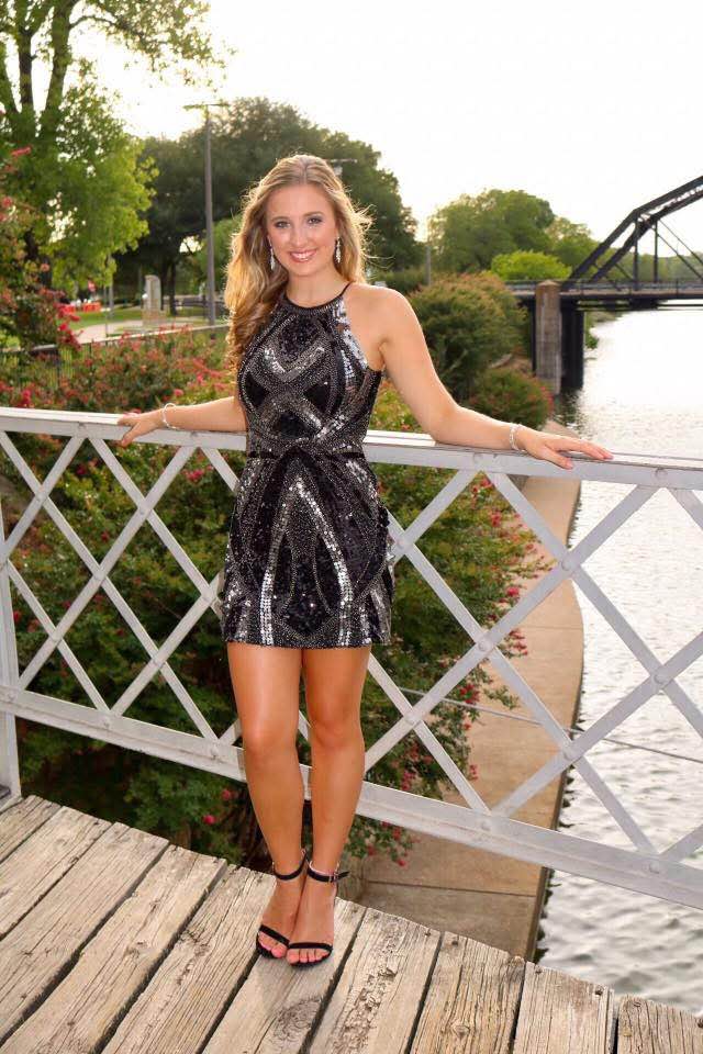 MSK black evening dress with pearls and silver studs. Has cold shoulder sleeves. Not tight-fitting . Beautiful for a special occasion! Size Petite Medium