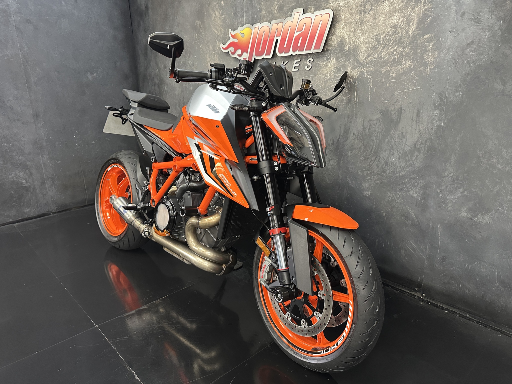 For Sale, KTM Super Duke 1290 'R' ABS, 2023 '73' plate, 3910 miles