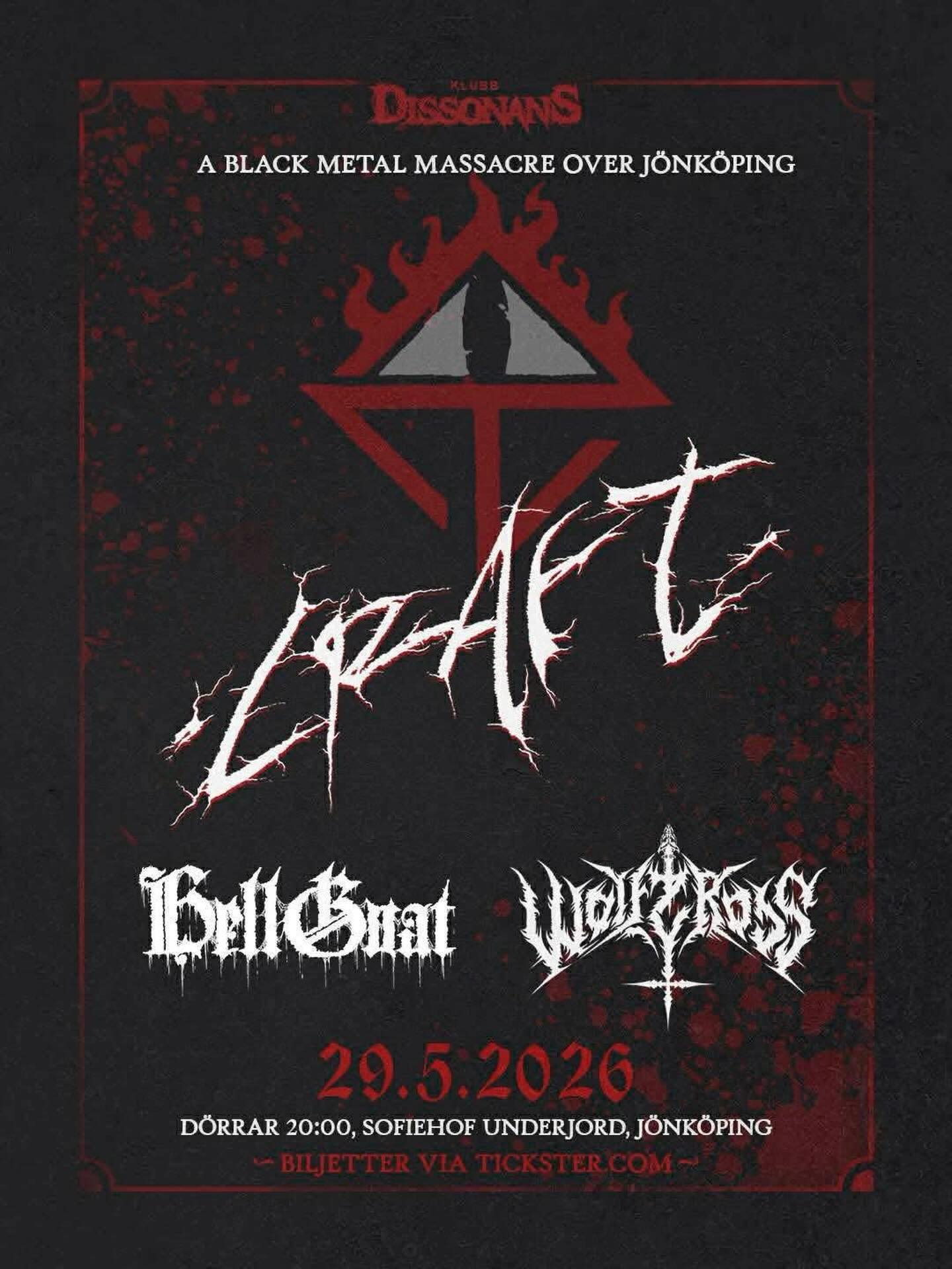 Craft (@craftblackmetal) • Facebook