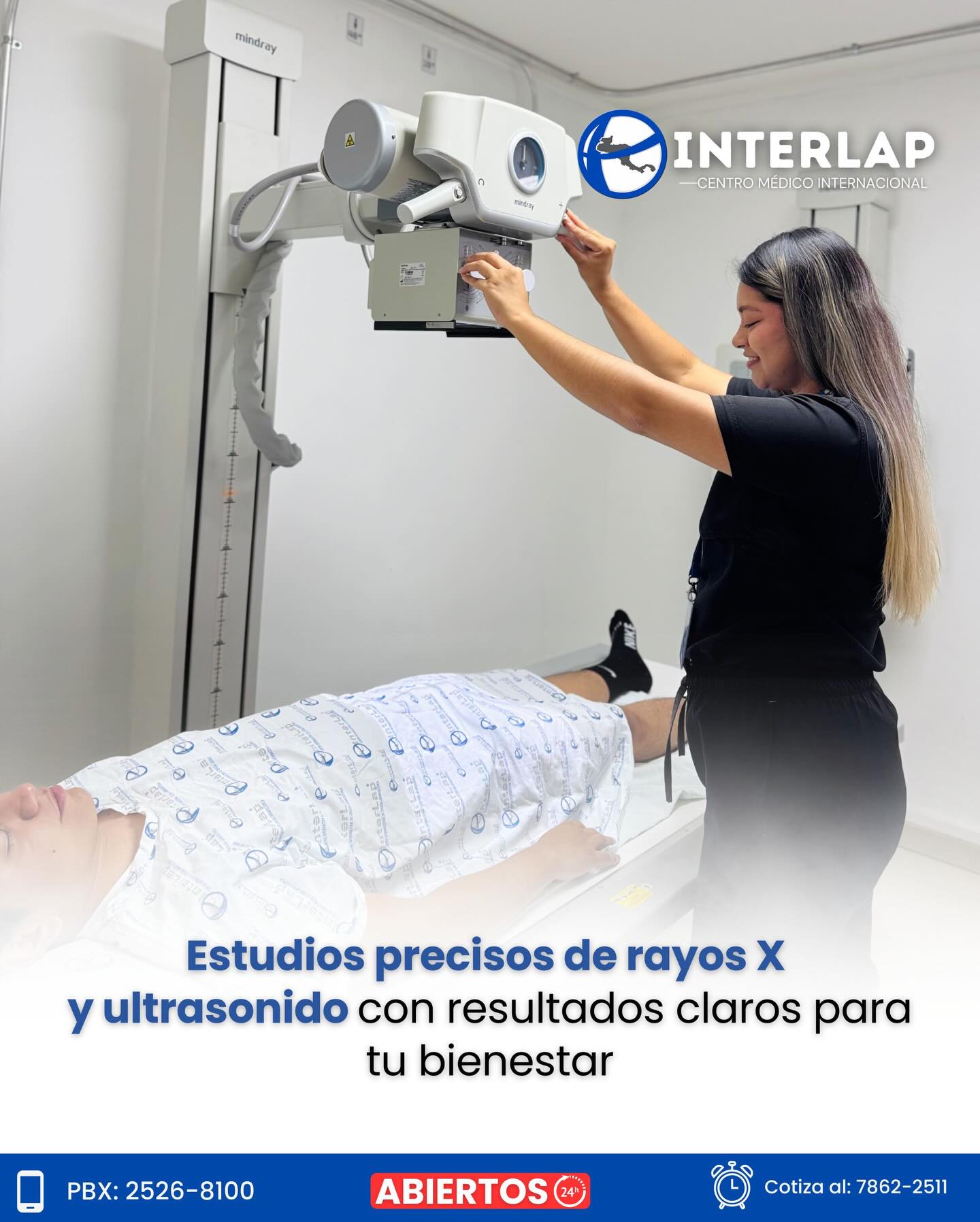 Interlap - 🏥En Interlap, sabemos que un diagnóstico a tiempo es el ...