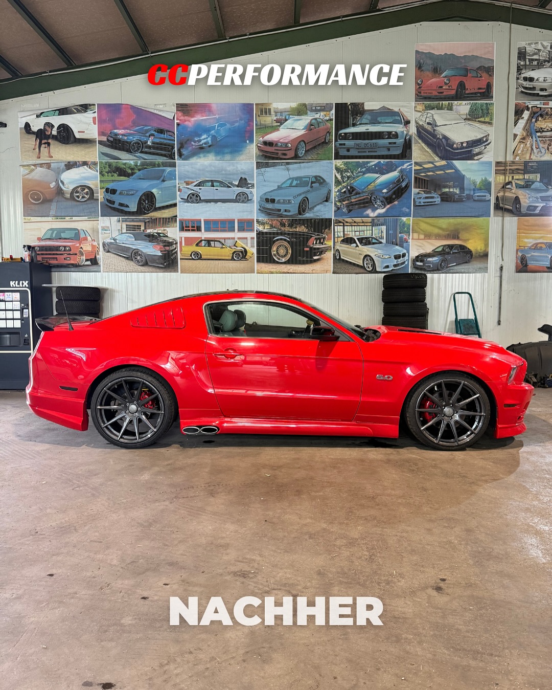 CC Performance | Weißenhorn
