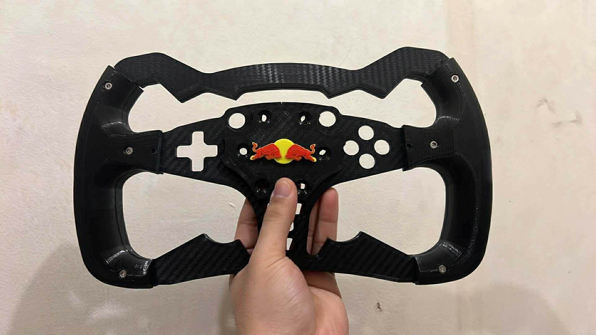 Moza ES Formula 1 Wheel - Controllers & Attachments - Manila ...