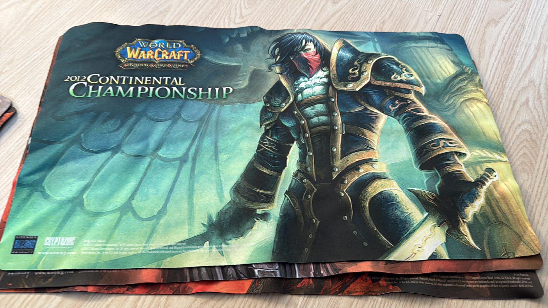 icecrown booster box World of Warcraft TCG Wow Trading Card Game Scourgewar Epic Collection : Toys & Games of BGS Warcraft TCG WoW