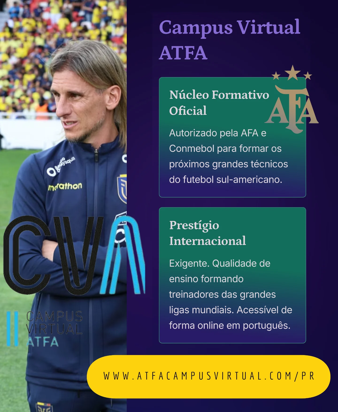 ATFA Associação de Treinadores do Futebol Argentino | Buenos Aires