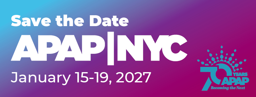 APAP - Association of Performing Arts Professionals | Washington D.C. DC