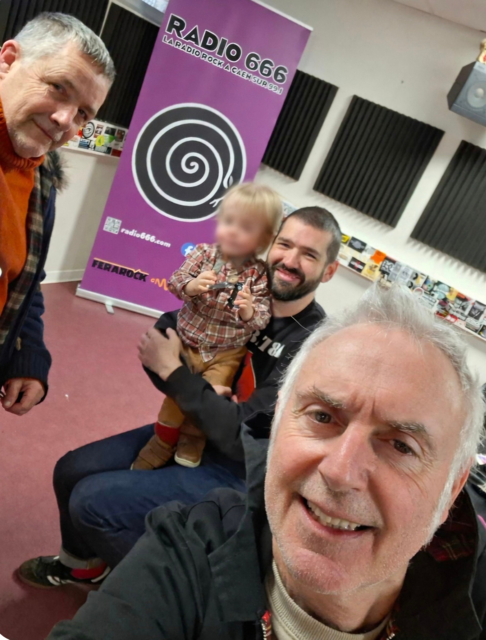 BEEurk - 🥰 La bonne surprise Wiz Karl... Radio 666 99.1 FM | Facebook