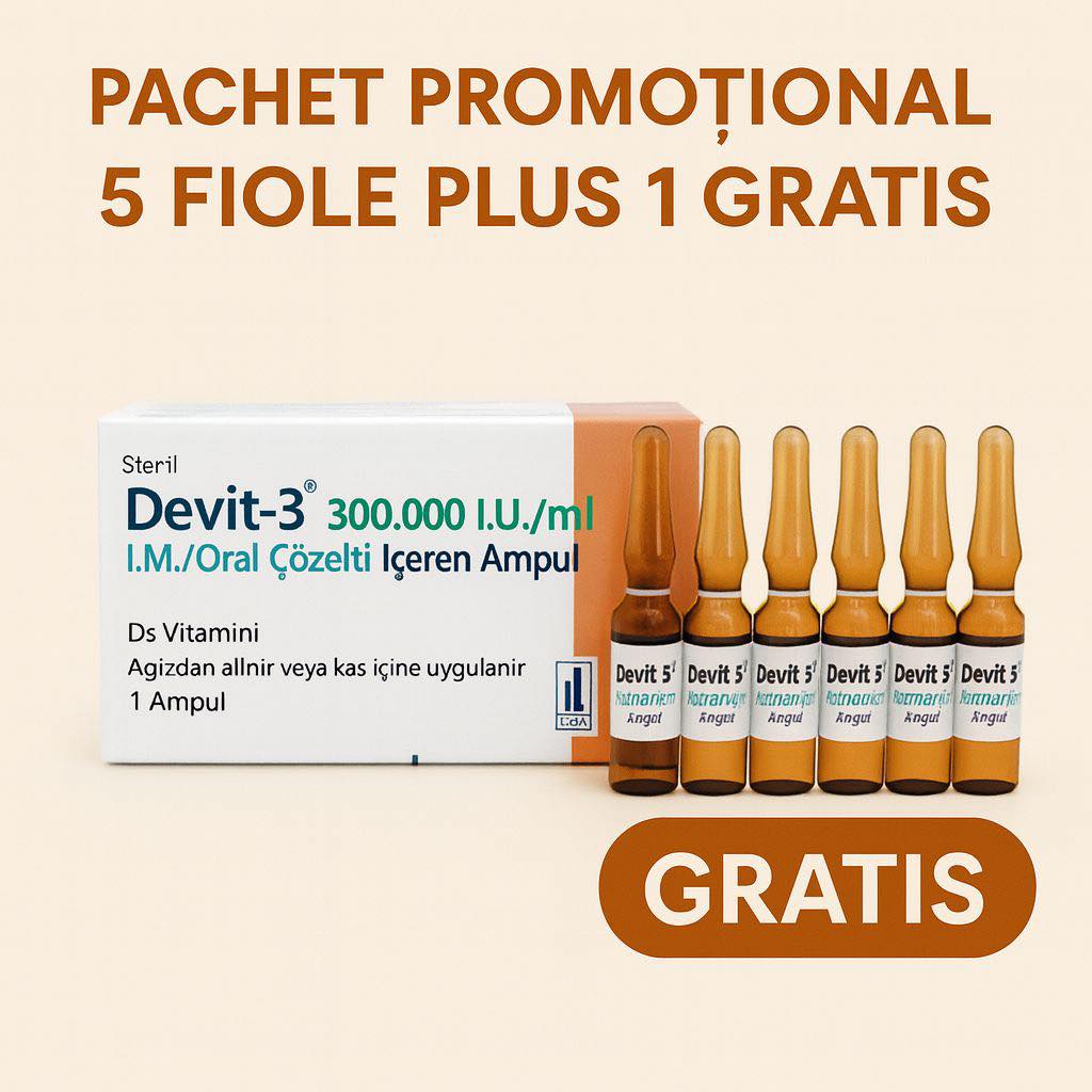 Devit 3 - Vitamina D