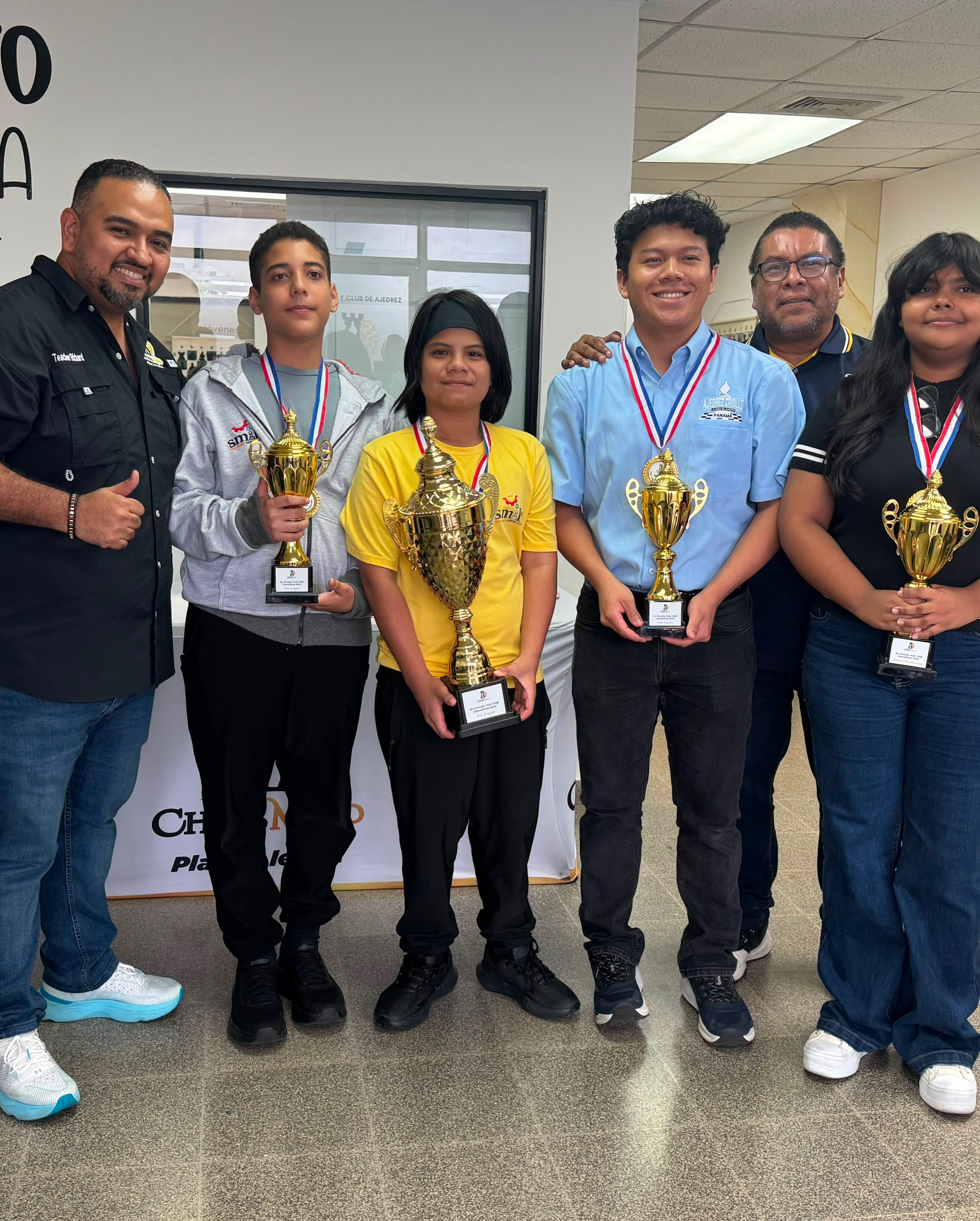 Smile Factory - Academia y Club de Ajedrez - Panama