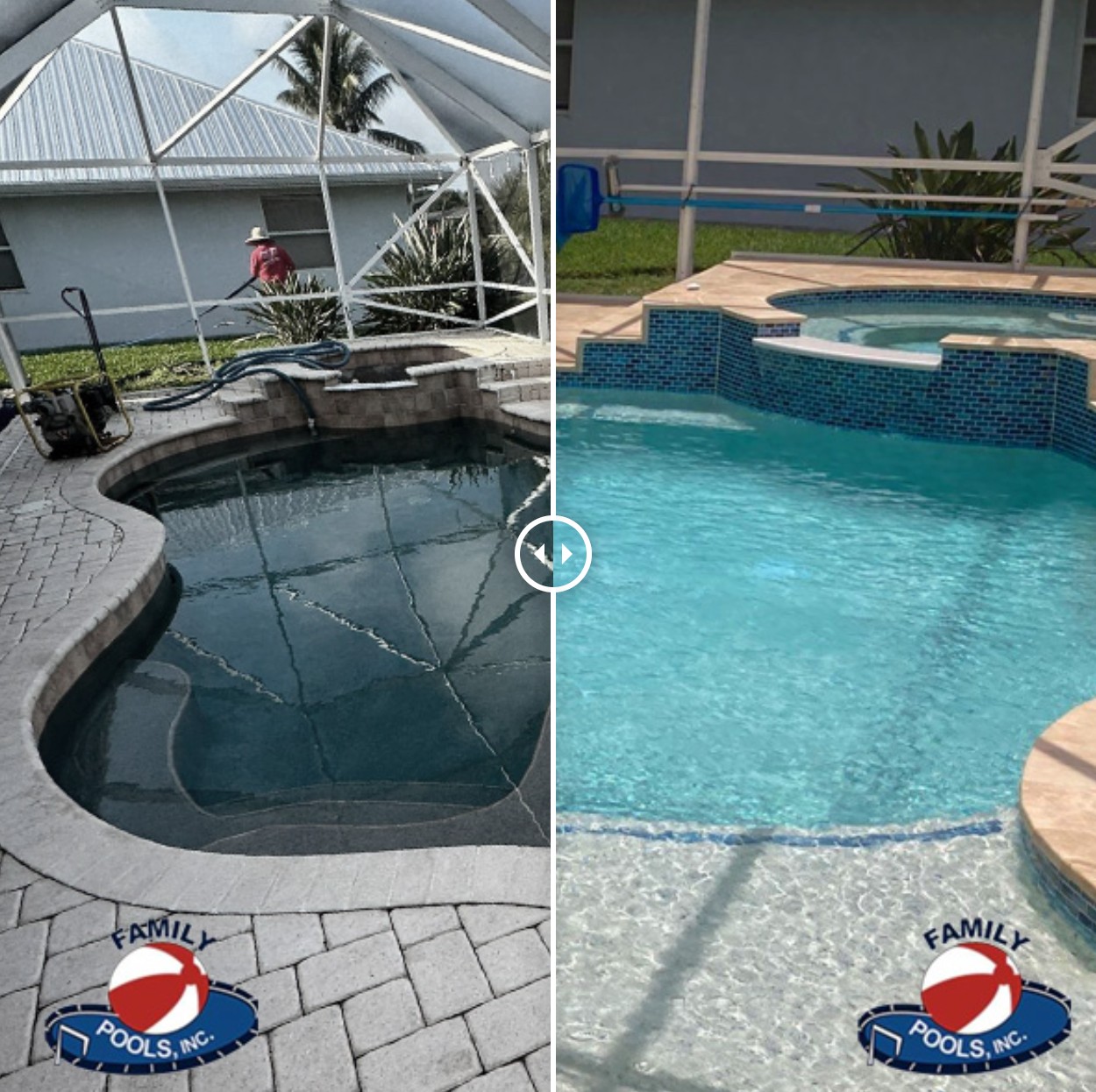 Family Pools Inc