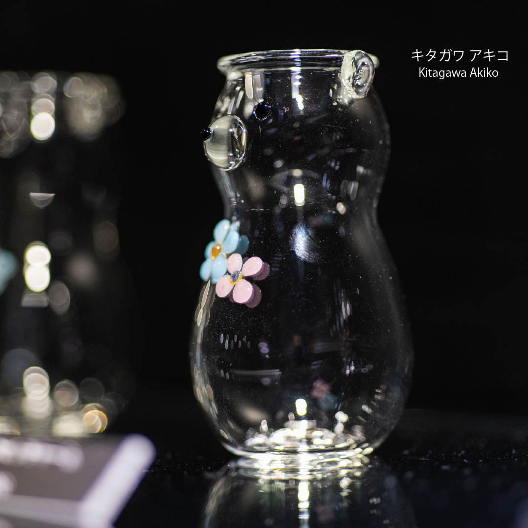 KOBEとんぼ玉ミュージアム企画展「ART MARBLE 2026」4月7日まで！ Mark