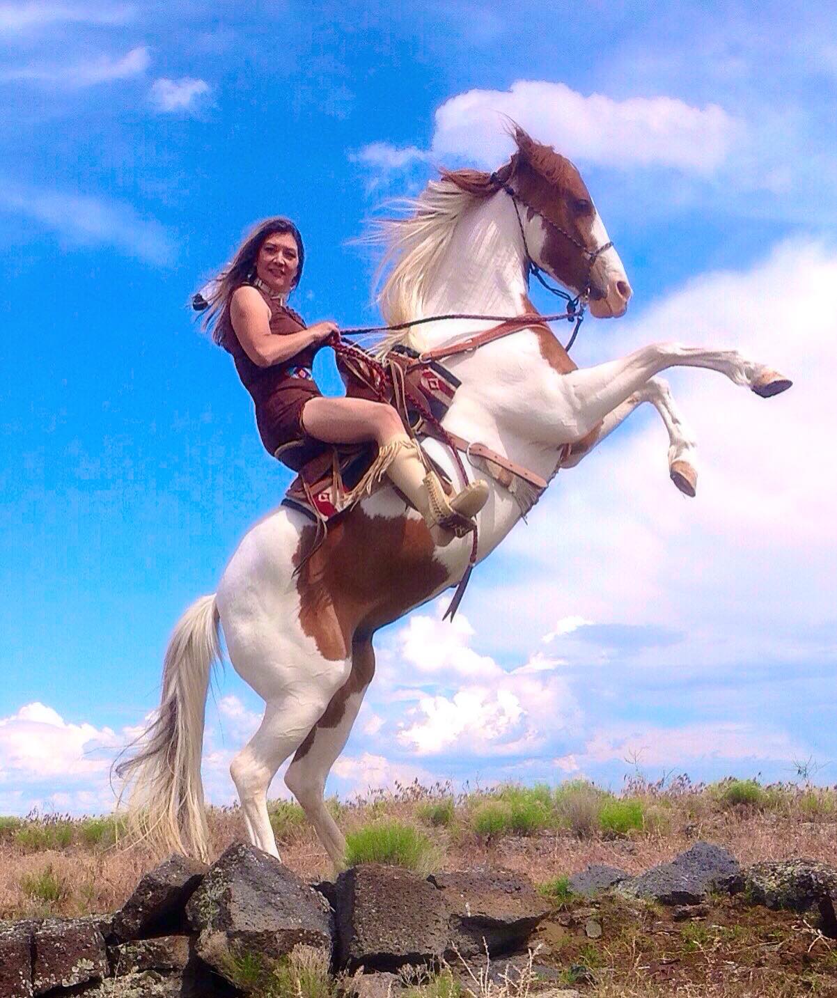 The Rhinestone Roper Show