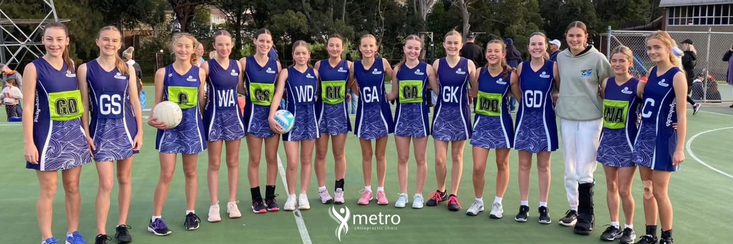 Barden Ridgebacks Netball Club | Menai NSW