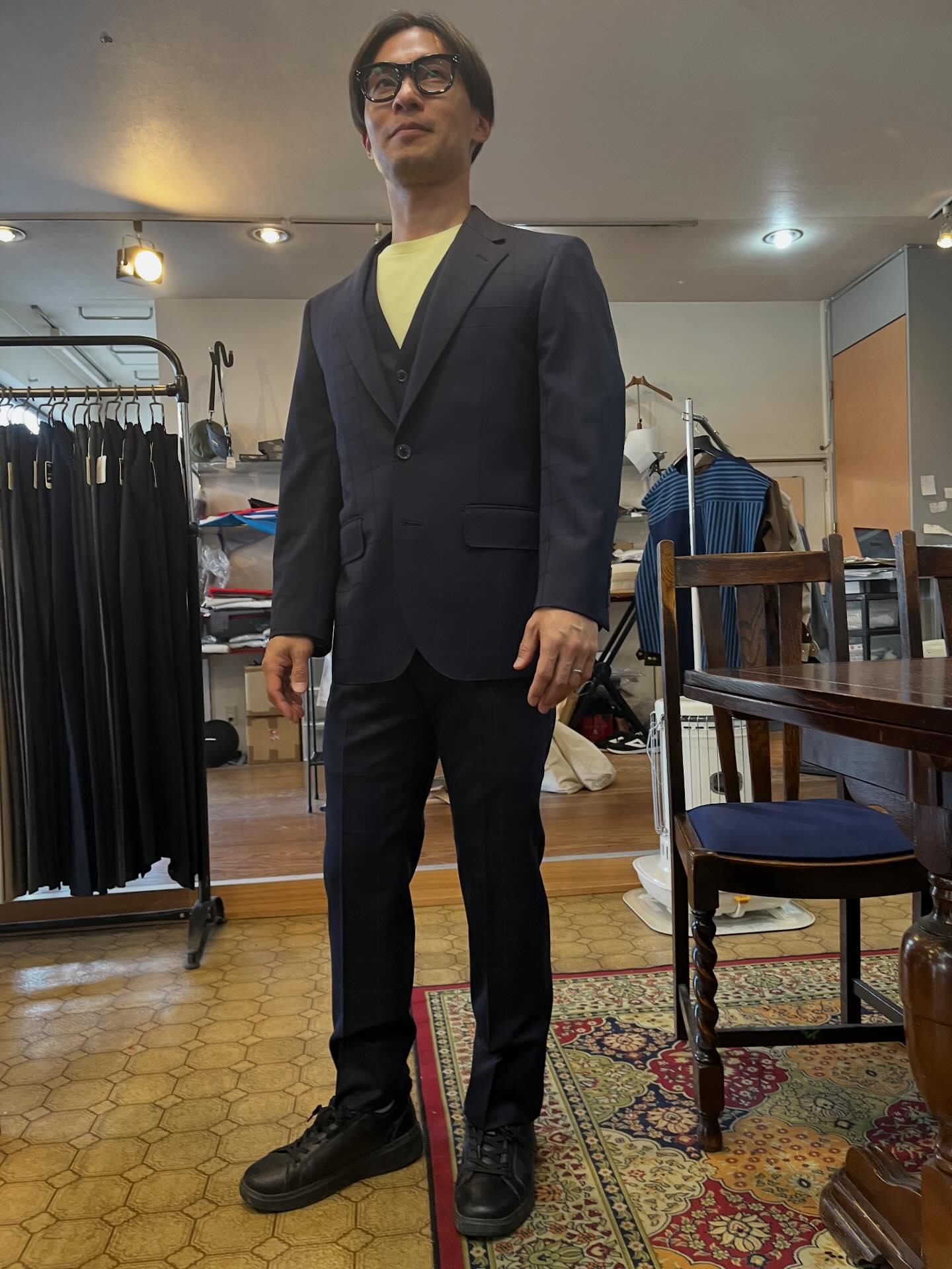 有)橋本テーラー