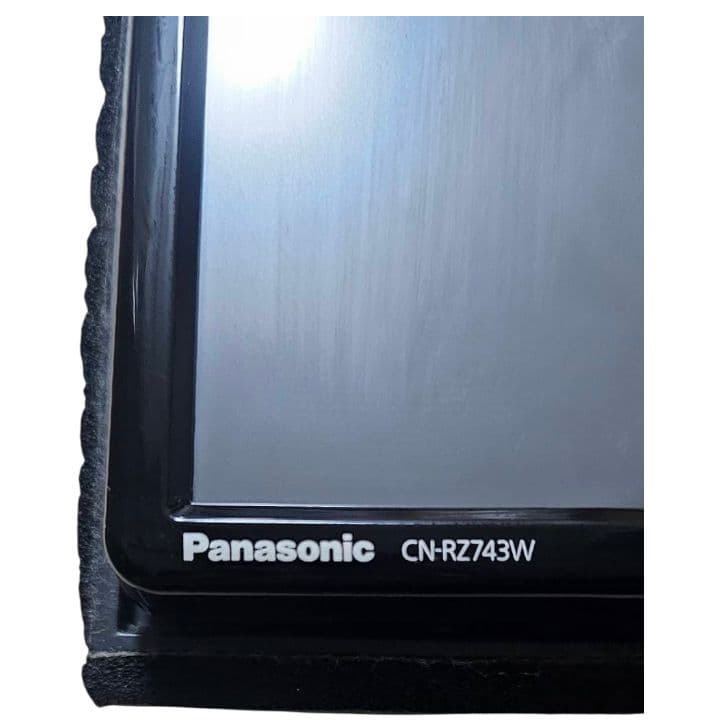 車 Panasonic Strada CN-RZ83 2017