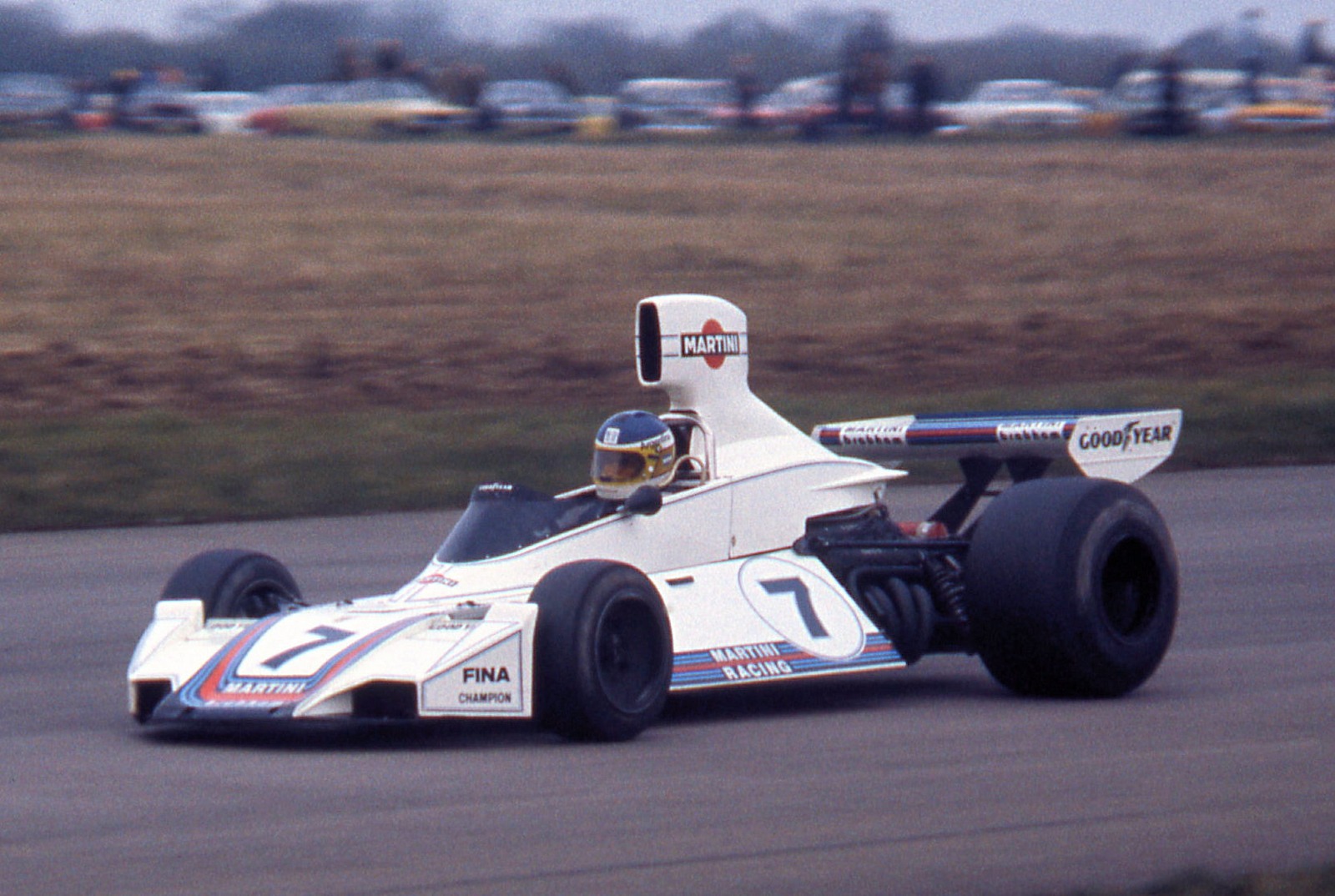 1975 Brabham BT44B Silverstone International Trophy