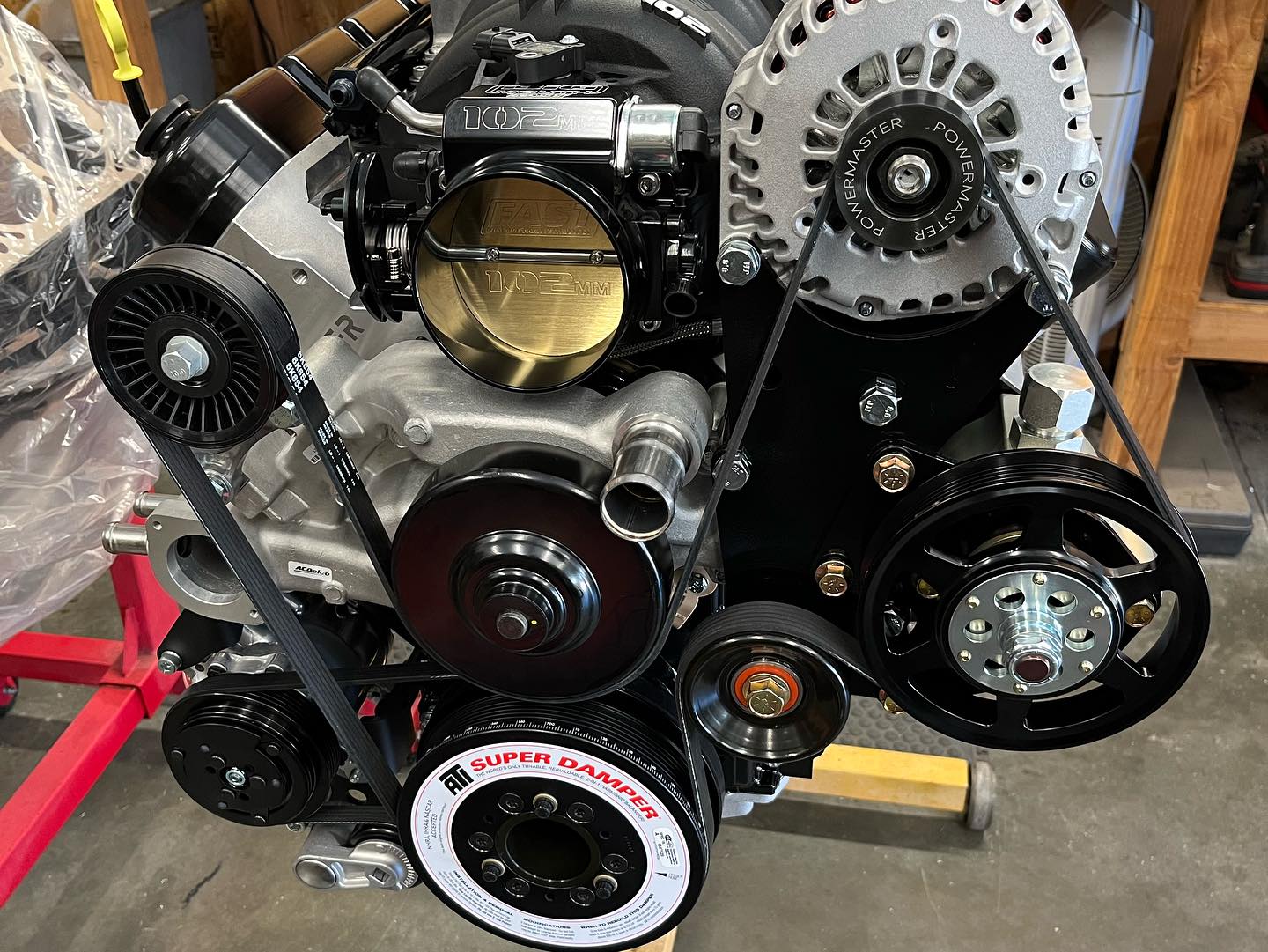 Moruzzi Race Motors
