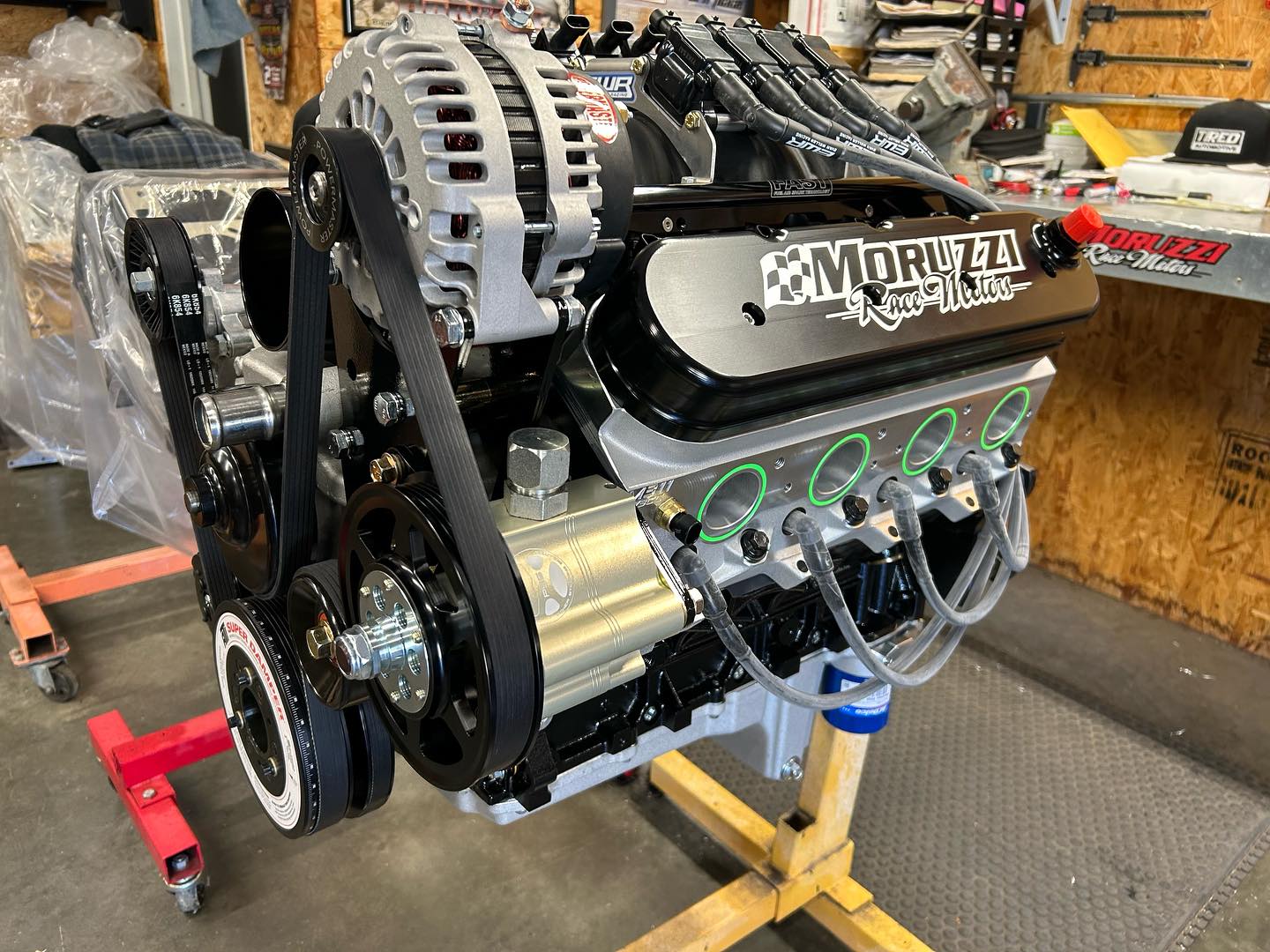 Moruzzi Race Motors