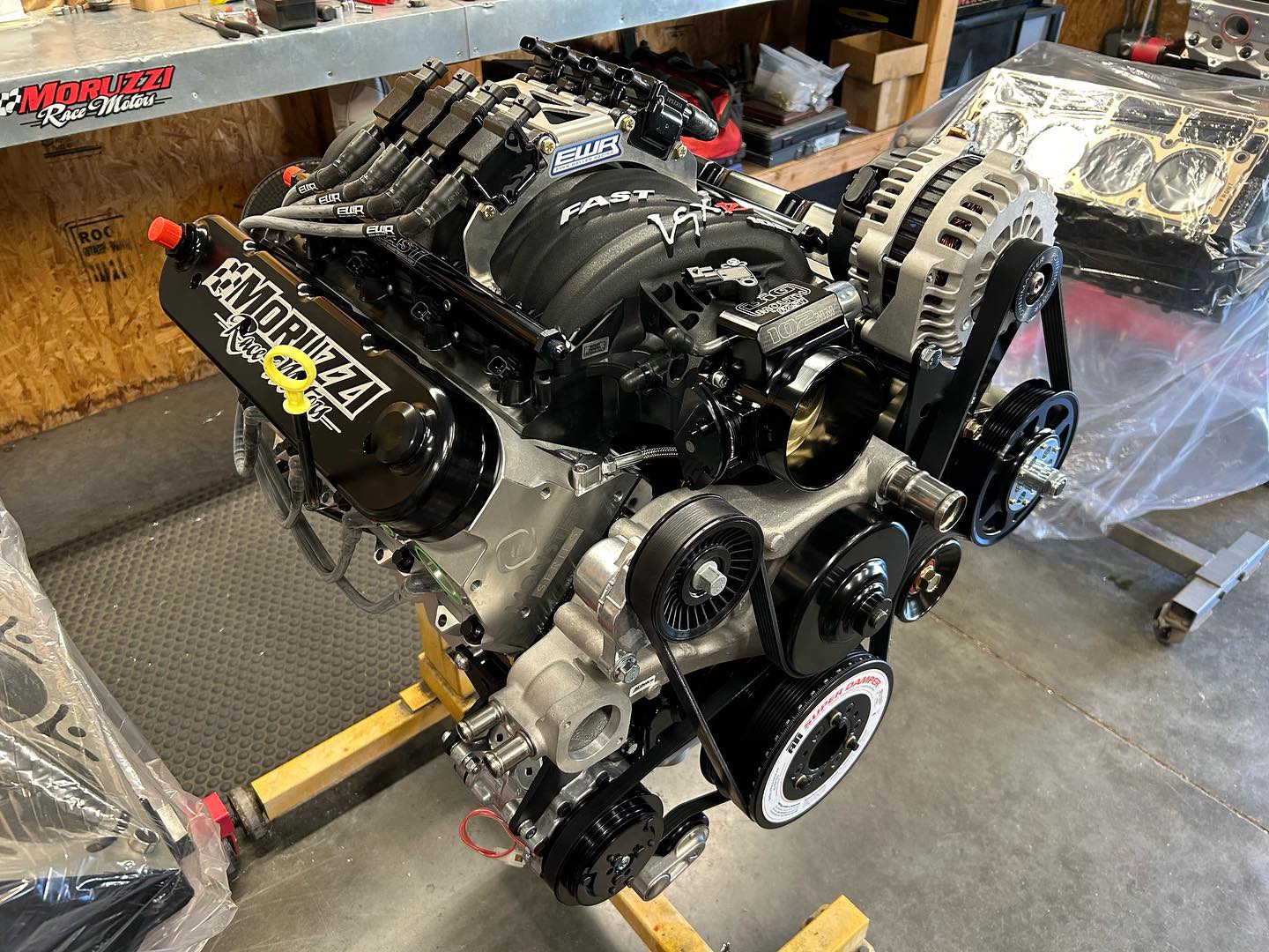 Moruzzi Race Motors