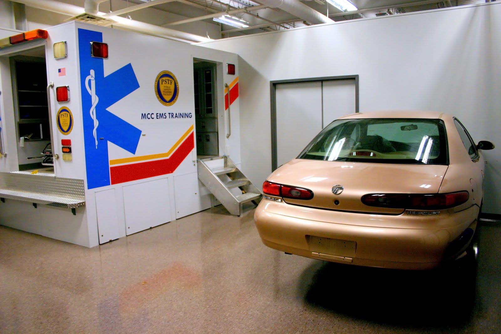 Monroe Community College Public Safety Training Center | Rochester NY