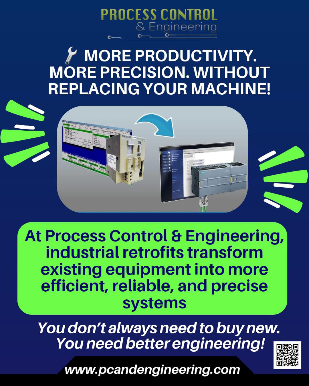 Process Control and Engineering | Tucson AZ
