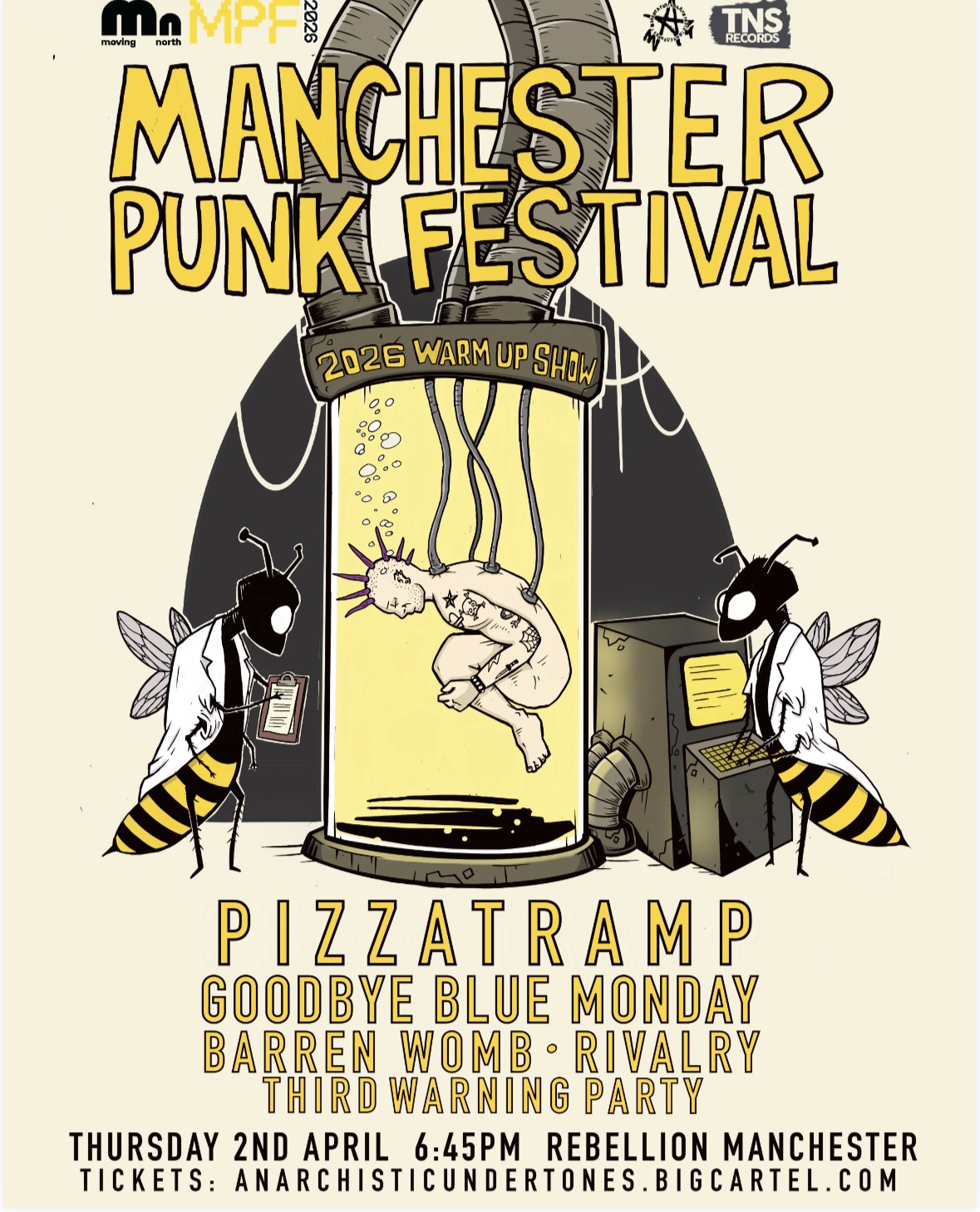 Manchester Punk Festival