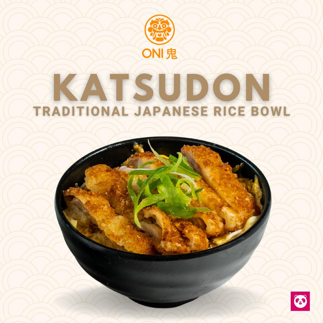Oni Ramen + Maki Café Banawe-Retiro | Quezon City