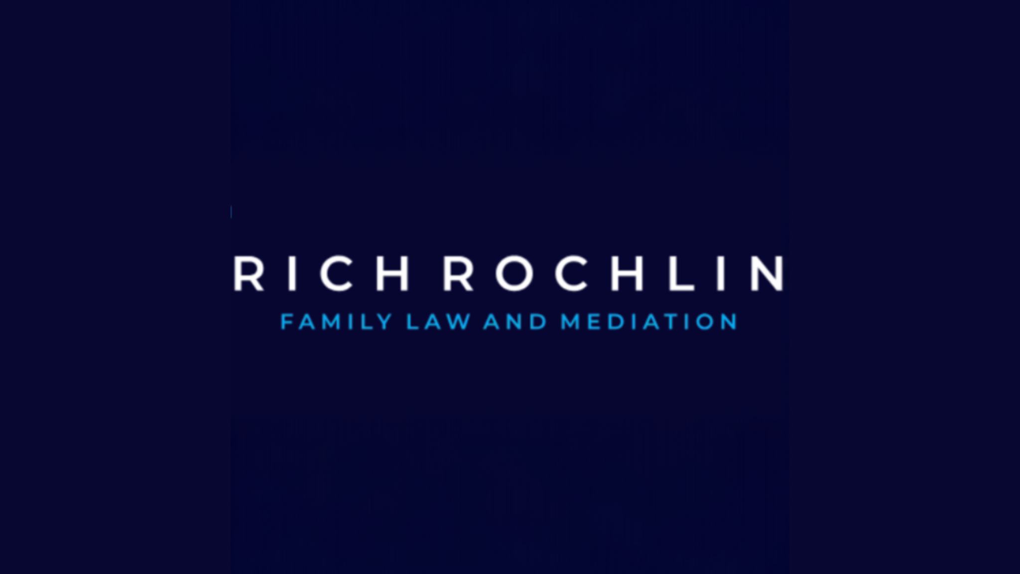 Rich Rochlin, Connecticut Family Law & Mediation Attorney | West ...