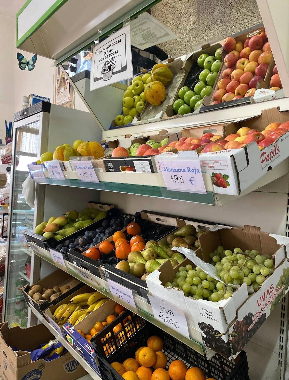 Supermercado Asomada | La Guancha