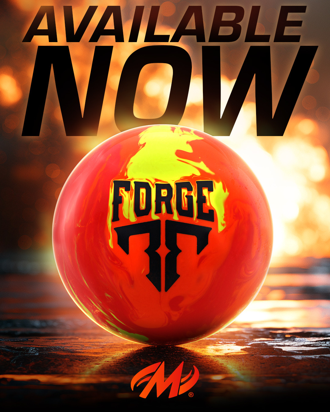 TURN UP THE HEAT! 🔥 The Forge Fuel is now officially released