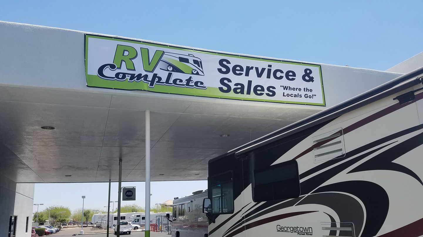 RV Complete | Phoenix AZ
