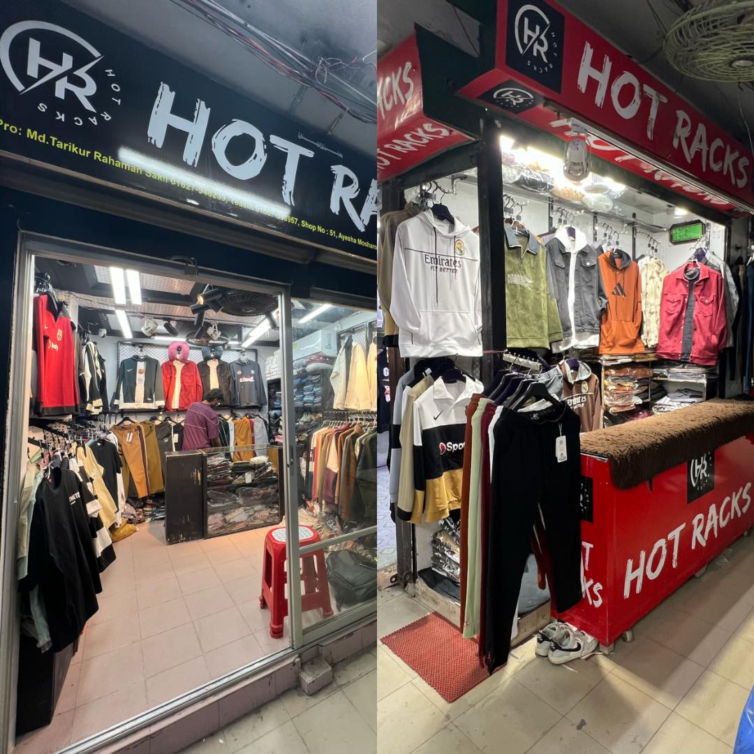 Hot Racks