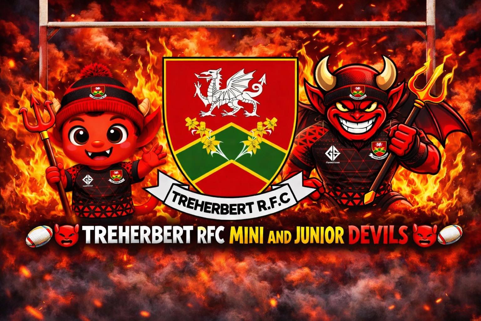 Treherbert Mini Devils