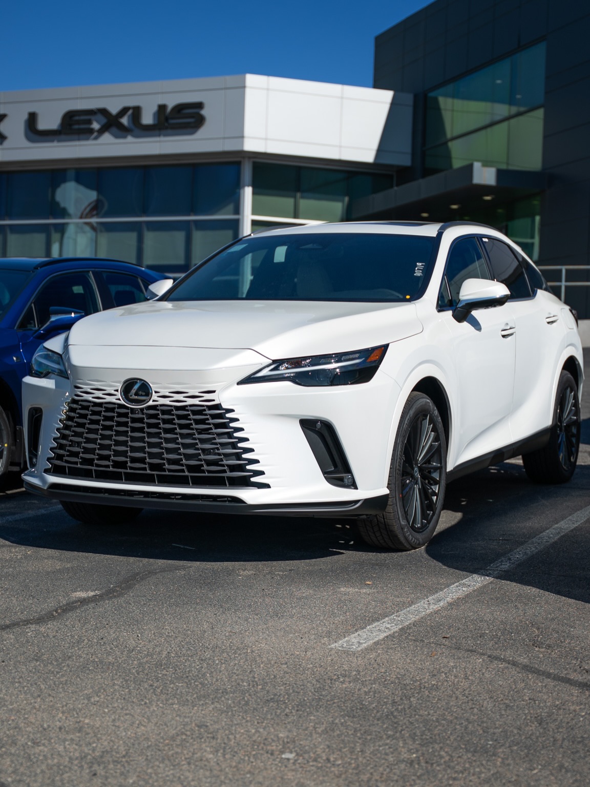⚡ Introducing the 2026 Lexus RX... - FOX Lexus of El Paso | Facebook