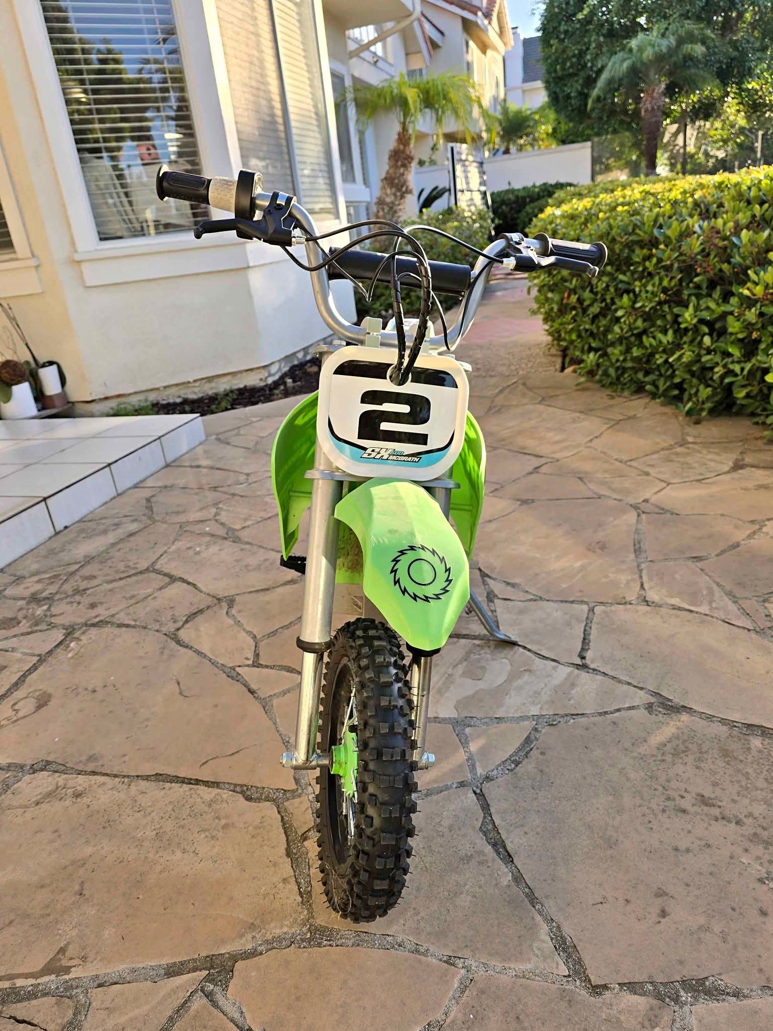 Razor SX500 - Motorcycles & Scooters - Laguna Niguel, California ...