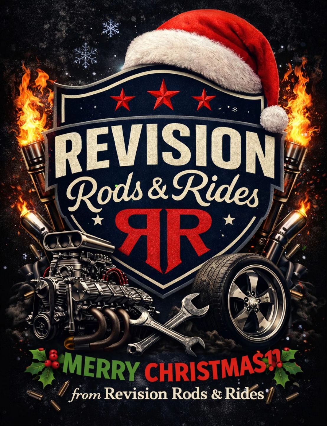 Revision Rods & Rides | Rapid City SD