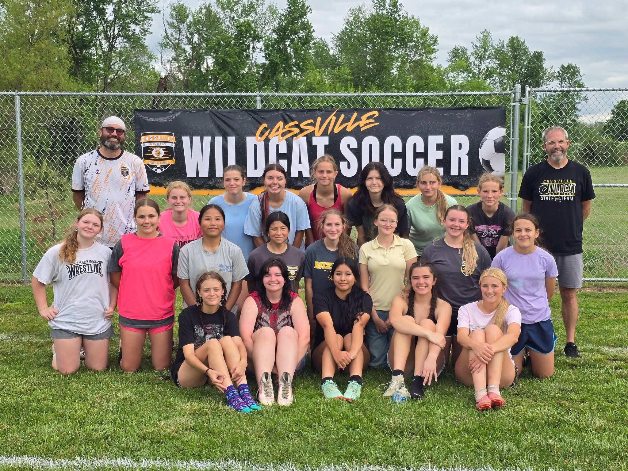 Cassville Girls Soccer | Cassville MO