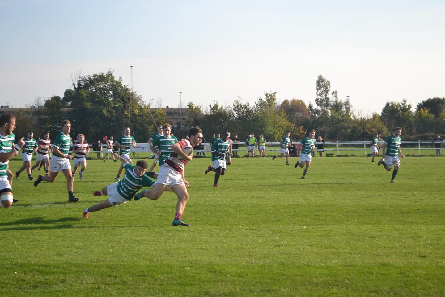 Ruislip Rugby Club