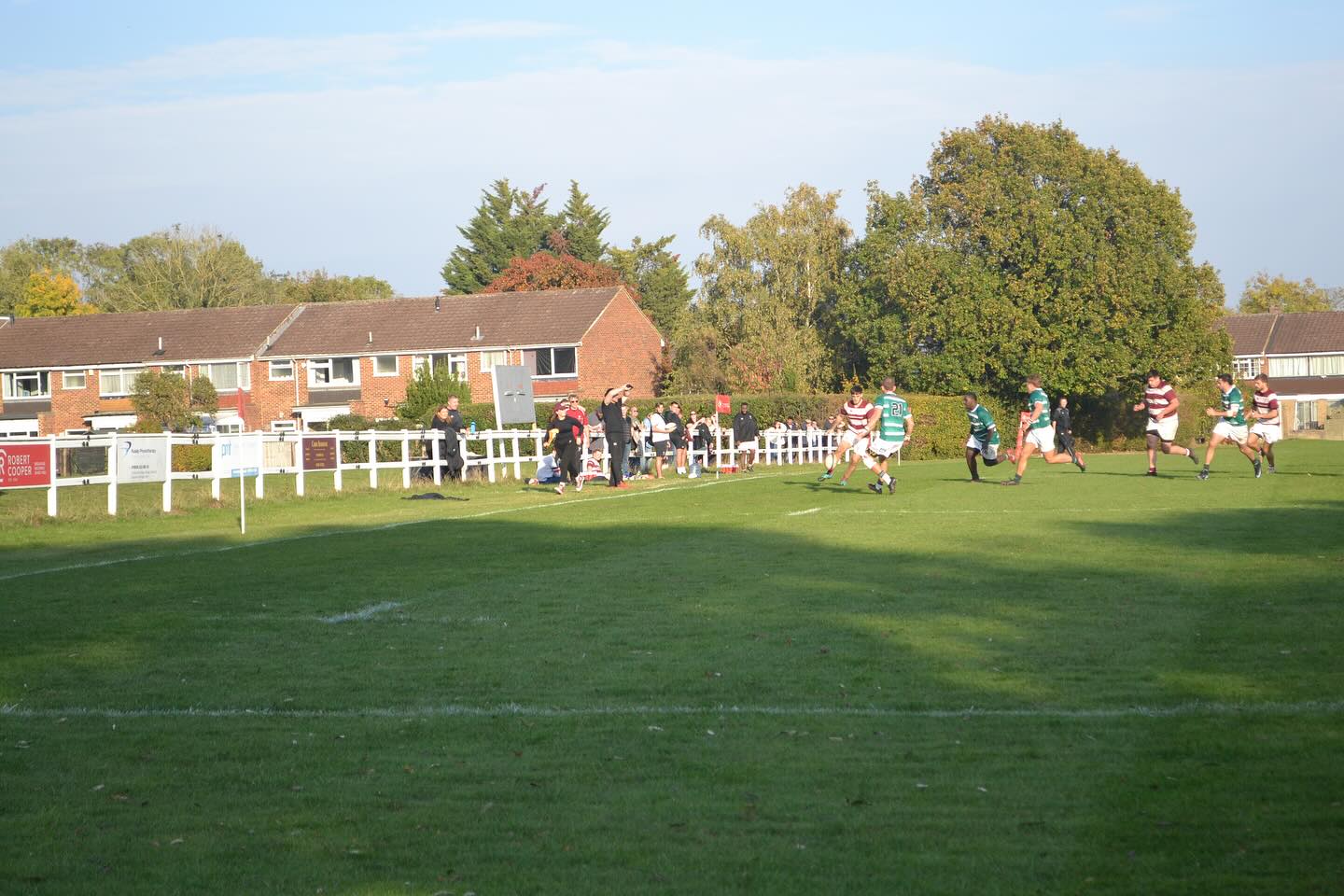 Ruislip Rugby Club