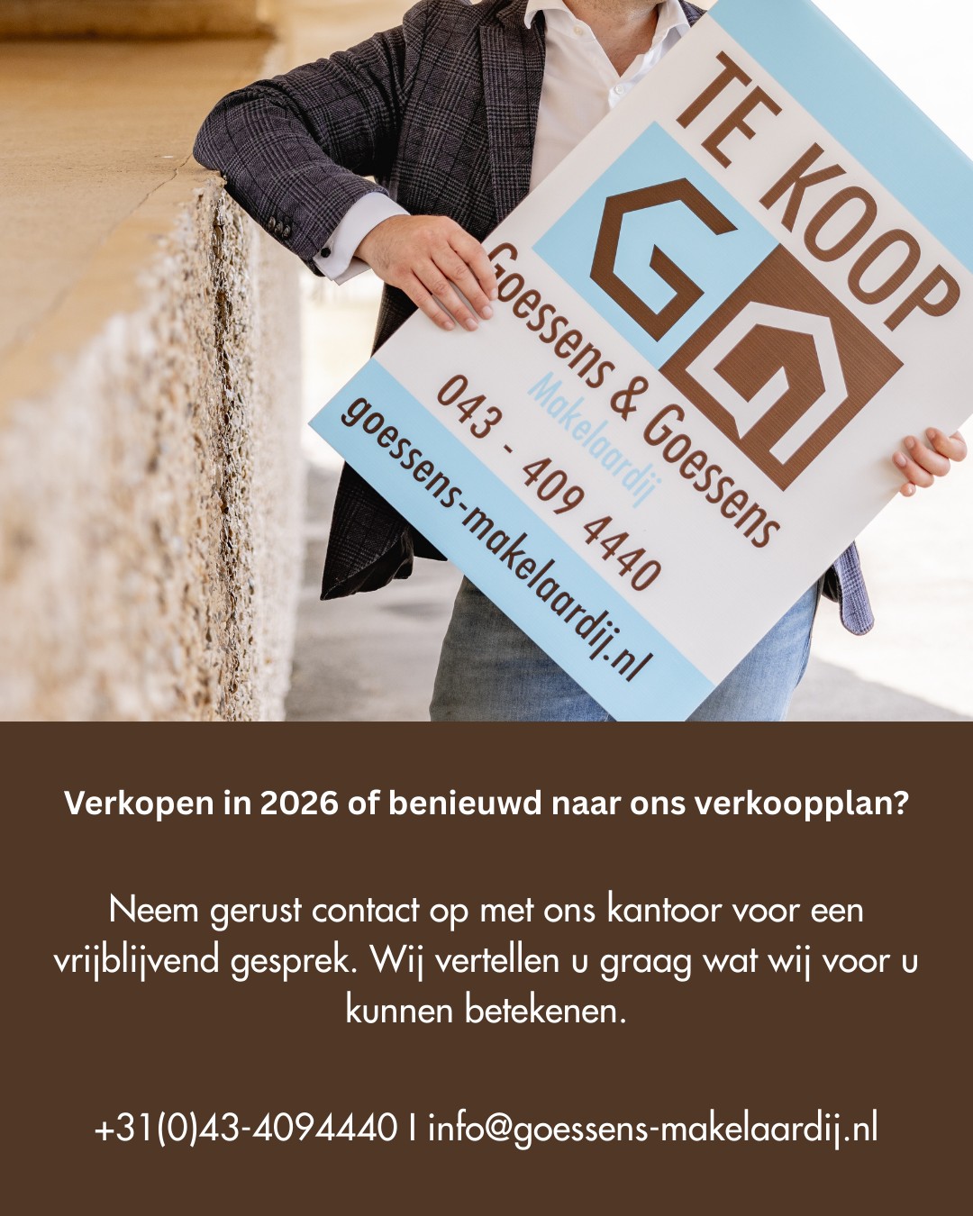 Goessens & Goessens... - Goessens & Goessens Makelaardij
