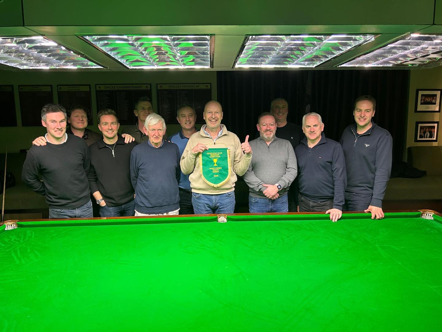 The Fin Ruane Snooker... - The Fin Ruane Snooker Academy