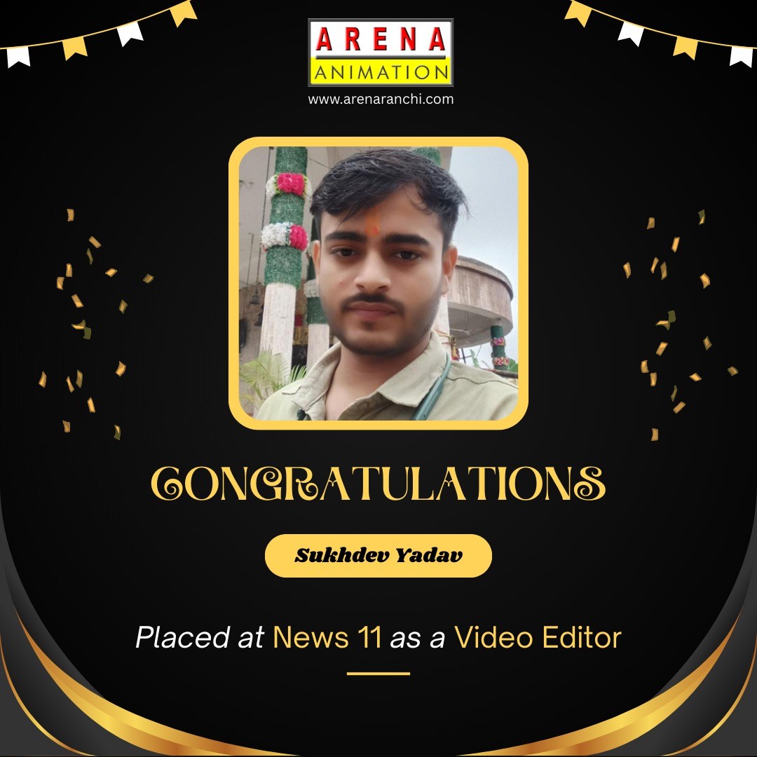 Arena Animation Ranchi | Ranchi