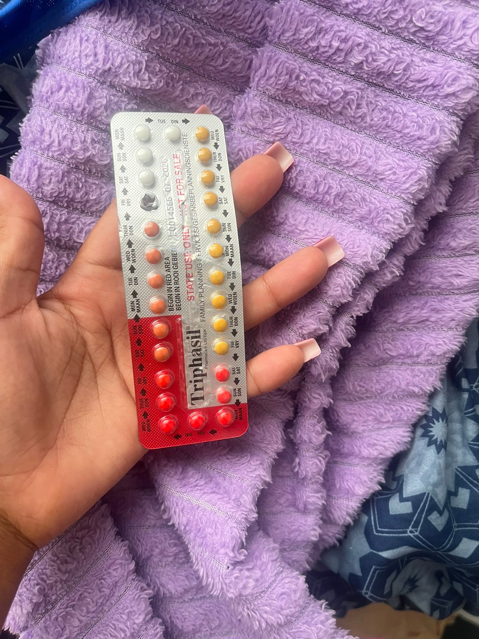 Cherub M. MpeBe - Guys I was using this contraception... | Facebook