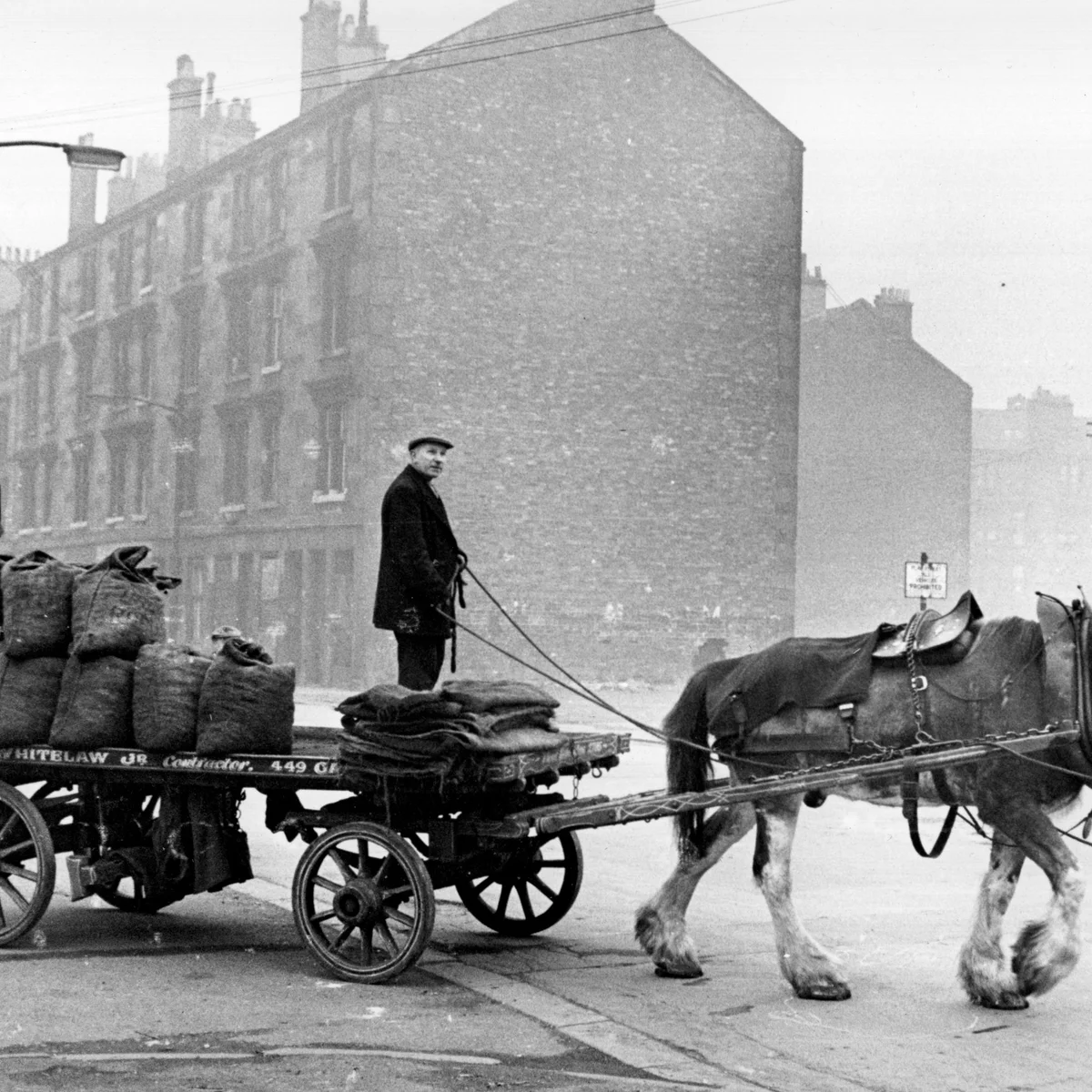 In 1959, the rag and bone man... - British History Unveiled | Facebook