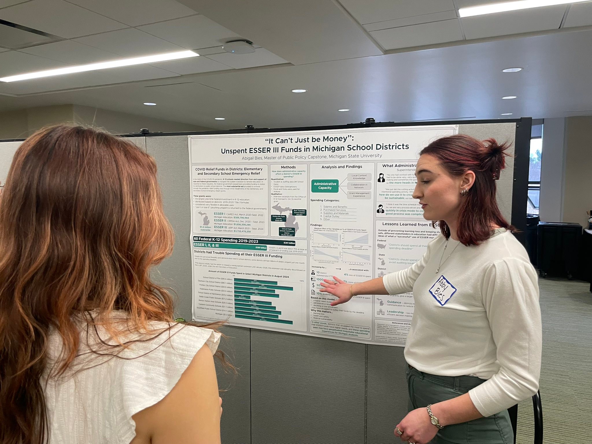 Master of Public Policy Program at MSU | East Lansing MI